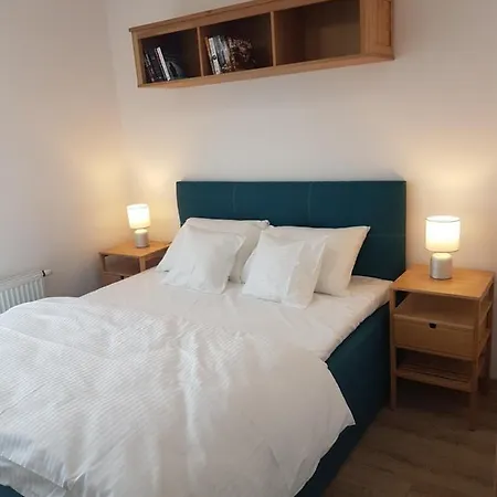 Appartement Niebieski Optilocus Gdańsk