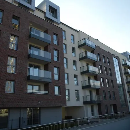 Appartement Niebieski Optilocus