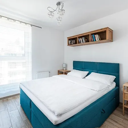 Apartment Niebieski Optilocus