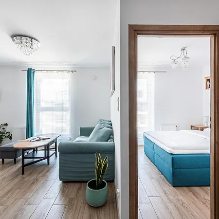 Appartement Niebieski Optilocus *