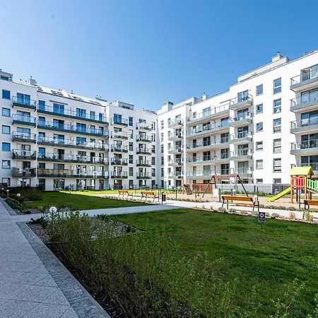 Niebieski Optilocus * Gdansk