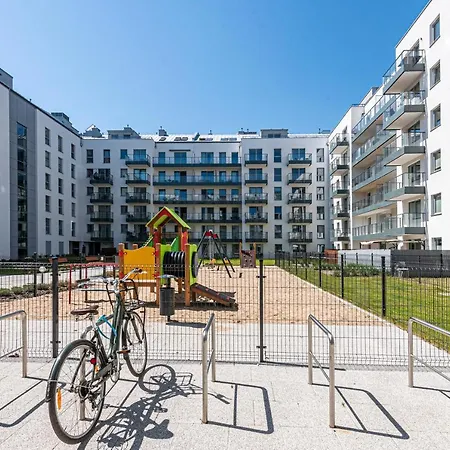 Appartement Niebieski Optilocus