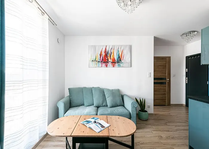 Apartamento Niebieski Optilocus *