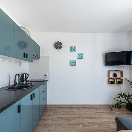 Niebieski Optilocus Apartament *