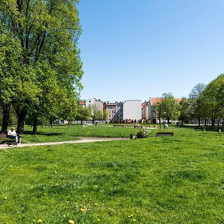 Apartament Niebieski Optilocus