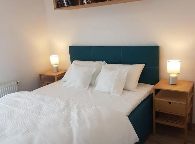 Apartman Niebieski Optilocus Gdańsk