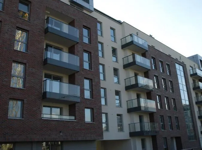 Apartman Niebieski Optilocus