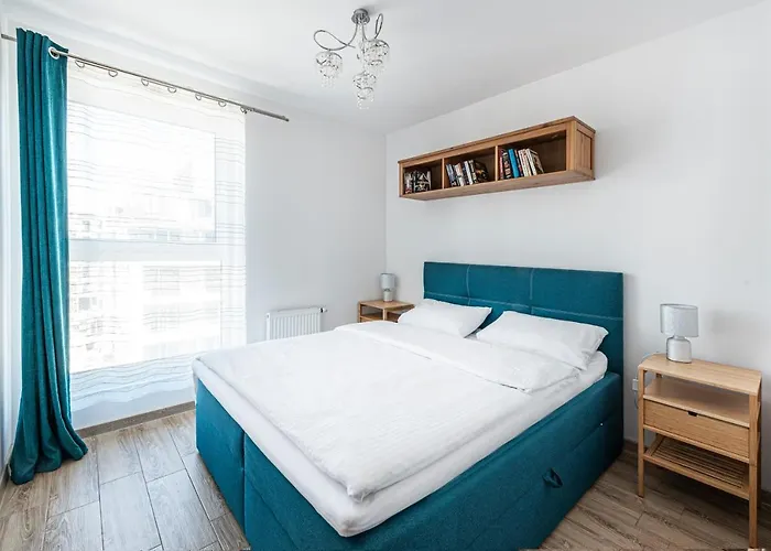 Apartman Niebieski Optilocus
