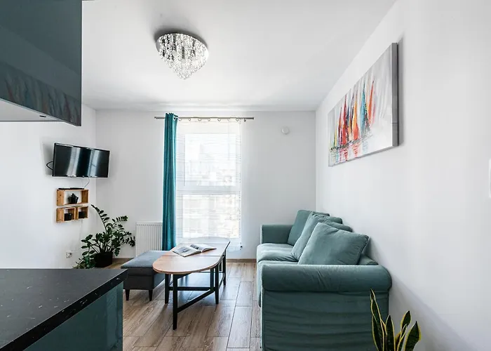 Apartman Niebieski Optilocus