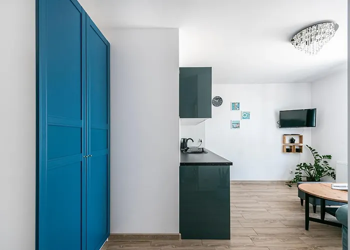 Apartman Niebieski Optilocus *