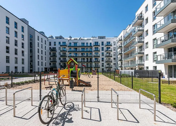 Apartman Niebieski Optilocus